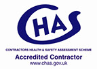 CHAS logo