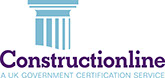 Constructionline logo