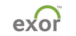 exor logo