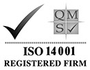 ISO 14001 logo