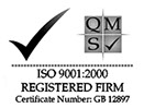 ISO 19001 logo